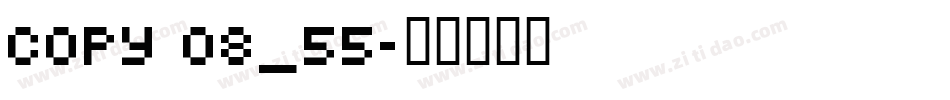copy 08_55字体转换